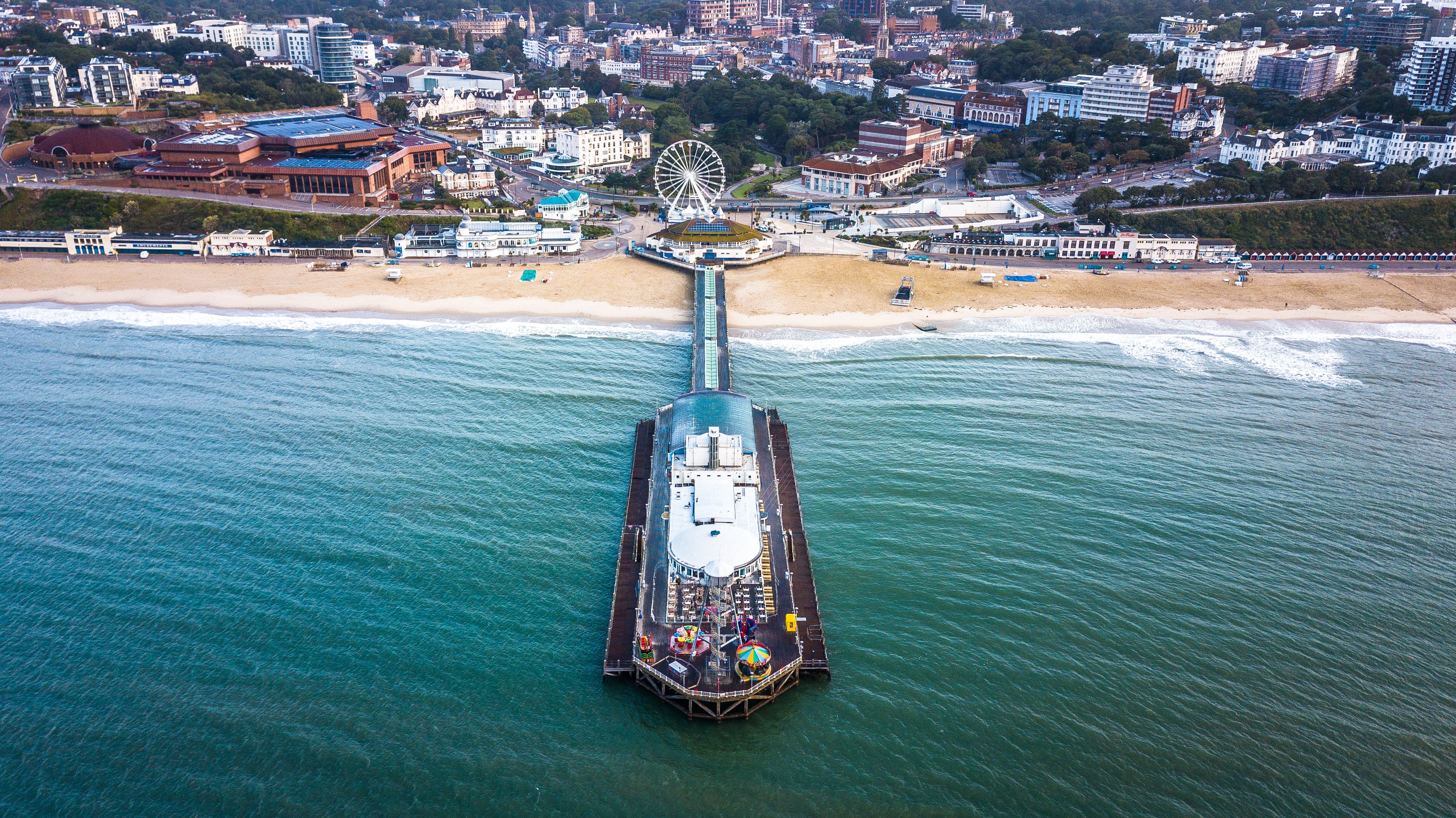 Bournemouth and the Jurassic Coast