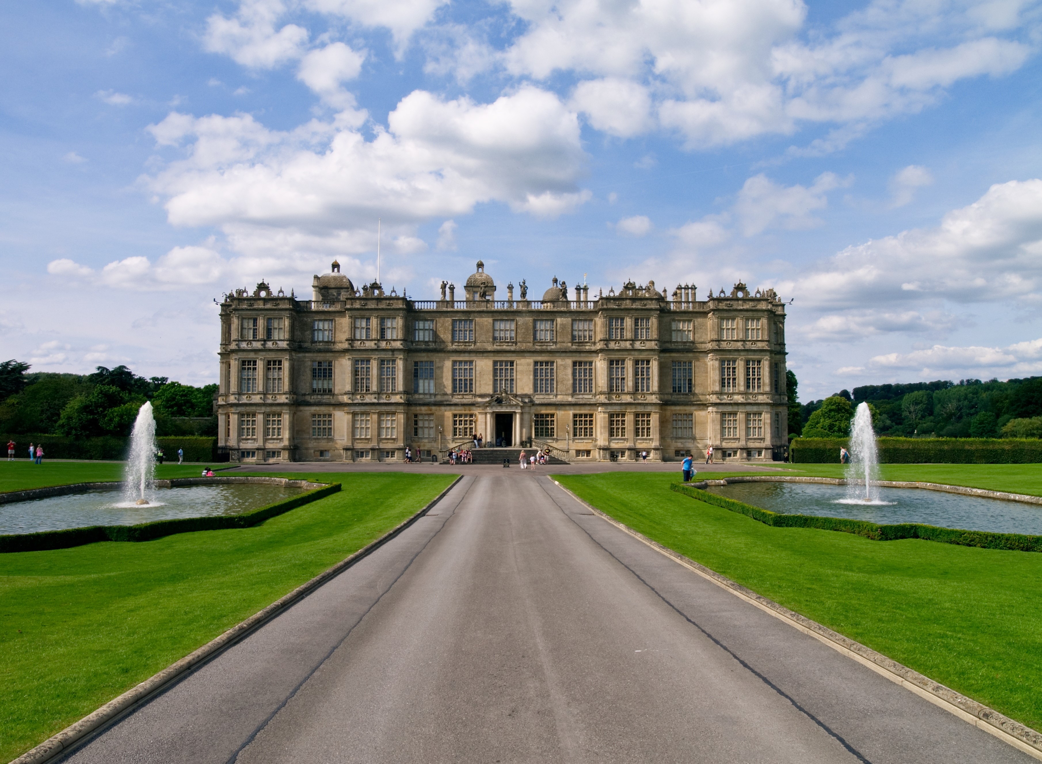 Longleat and Wiltshire Highlights