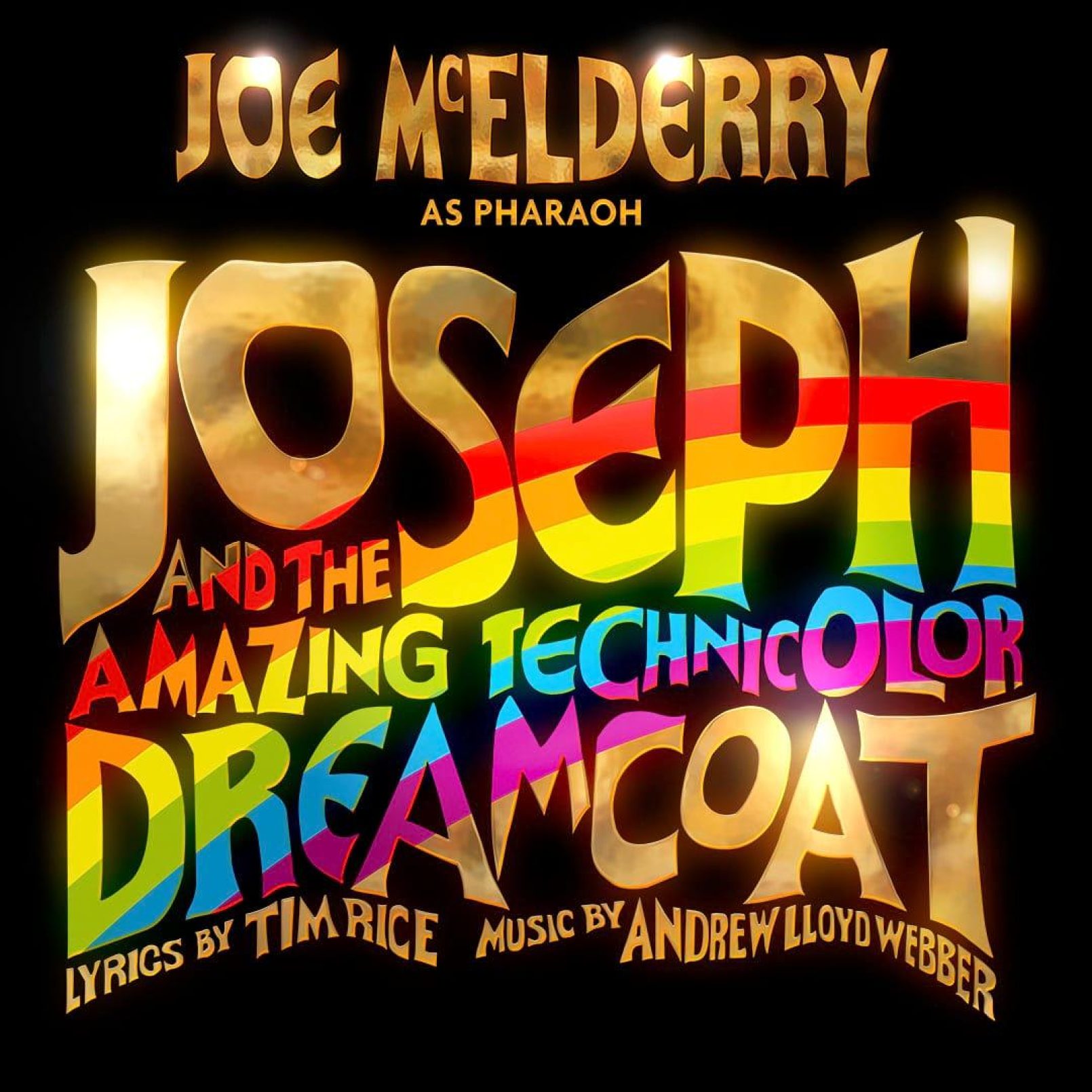 Joseph and the Amazing Technicolor Dreamcoat