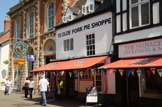 Melton Mowbray and Boundary Outlet 