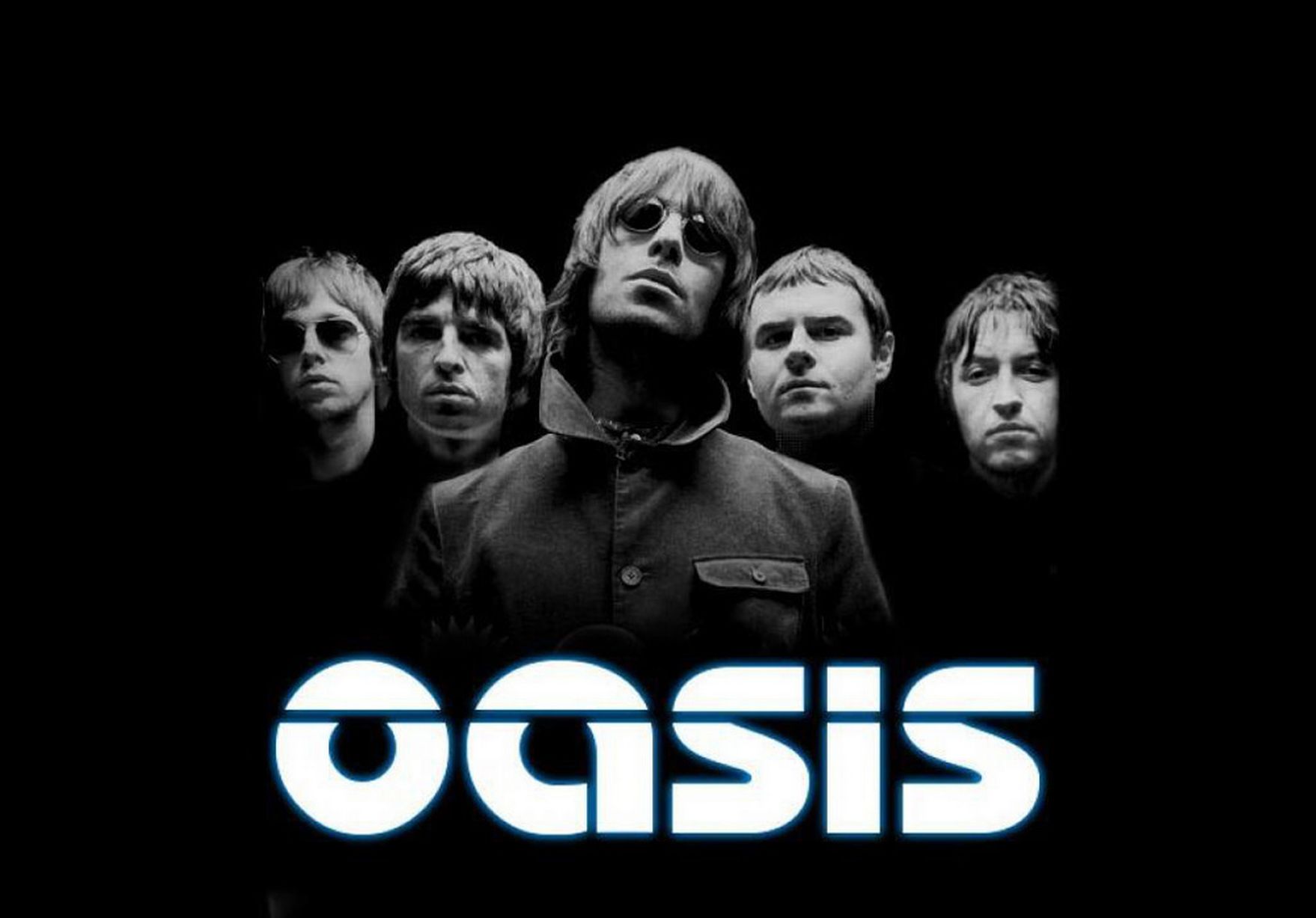 Oasis Concert Wembley 