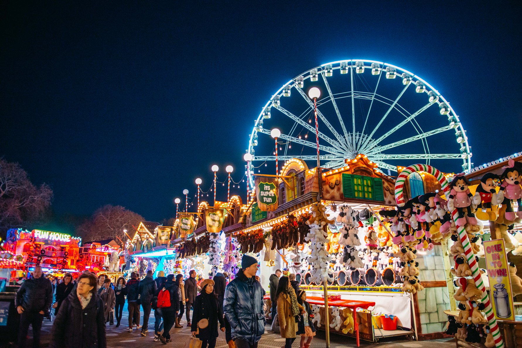 Rochester Christmas Market