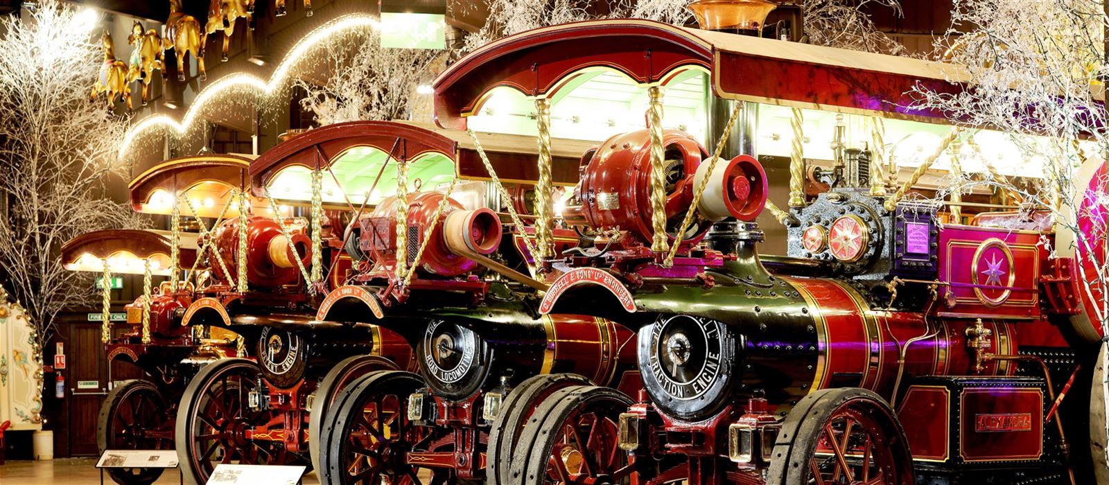 Thursford Christmas Spectacular