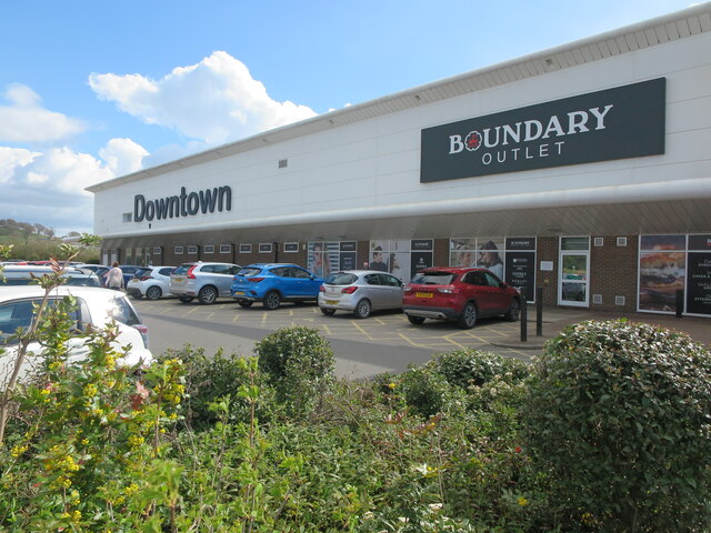 Boundary Outlet Grantham