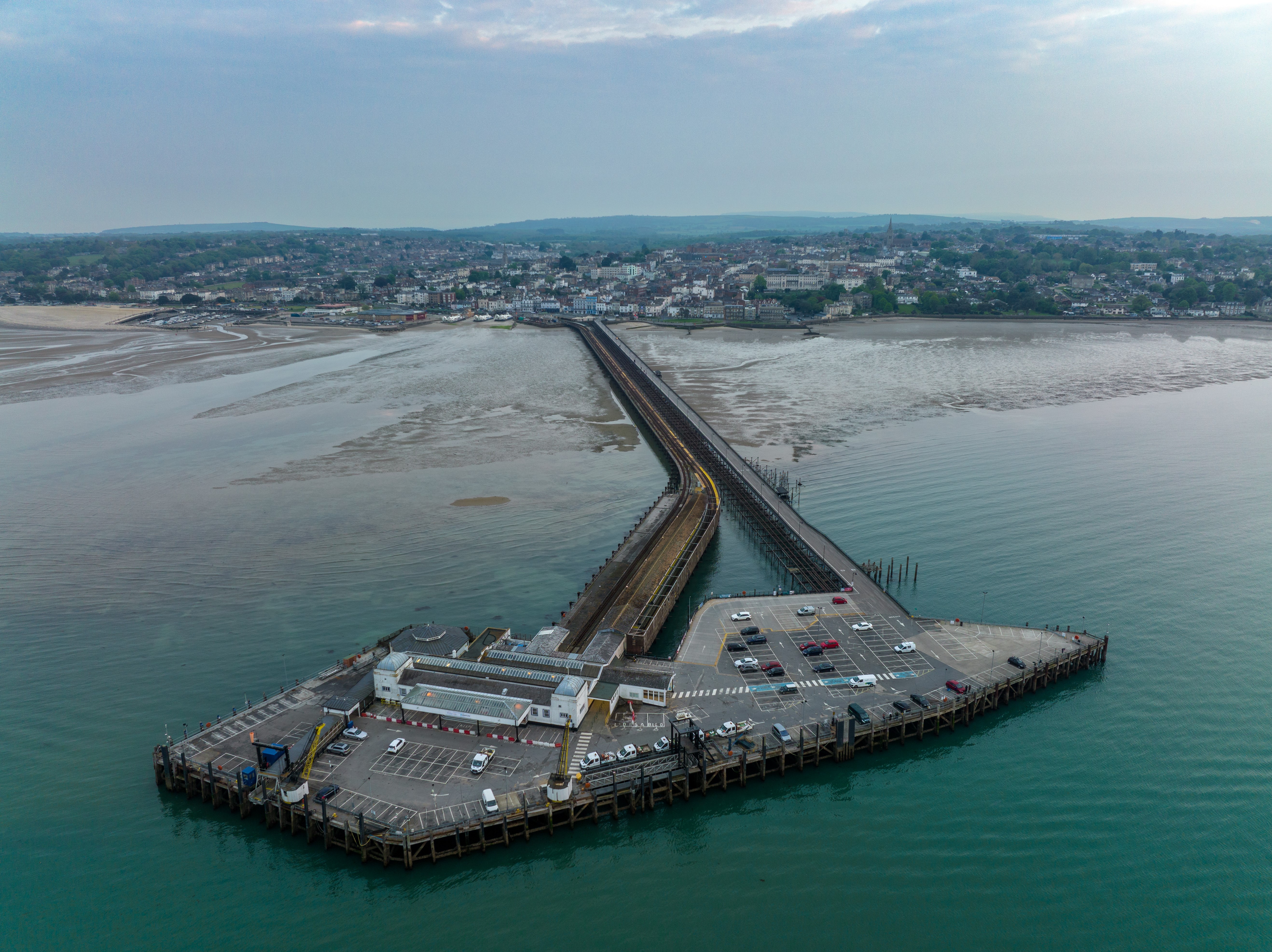 Hover Across the Solent 