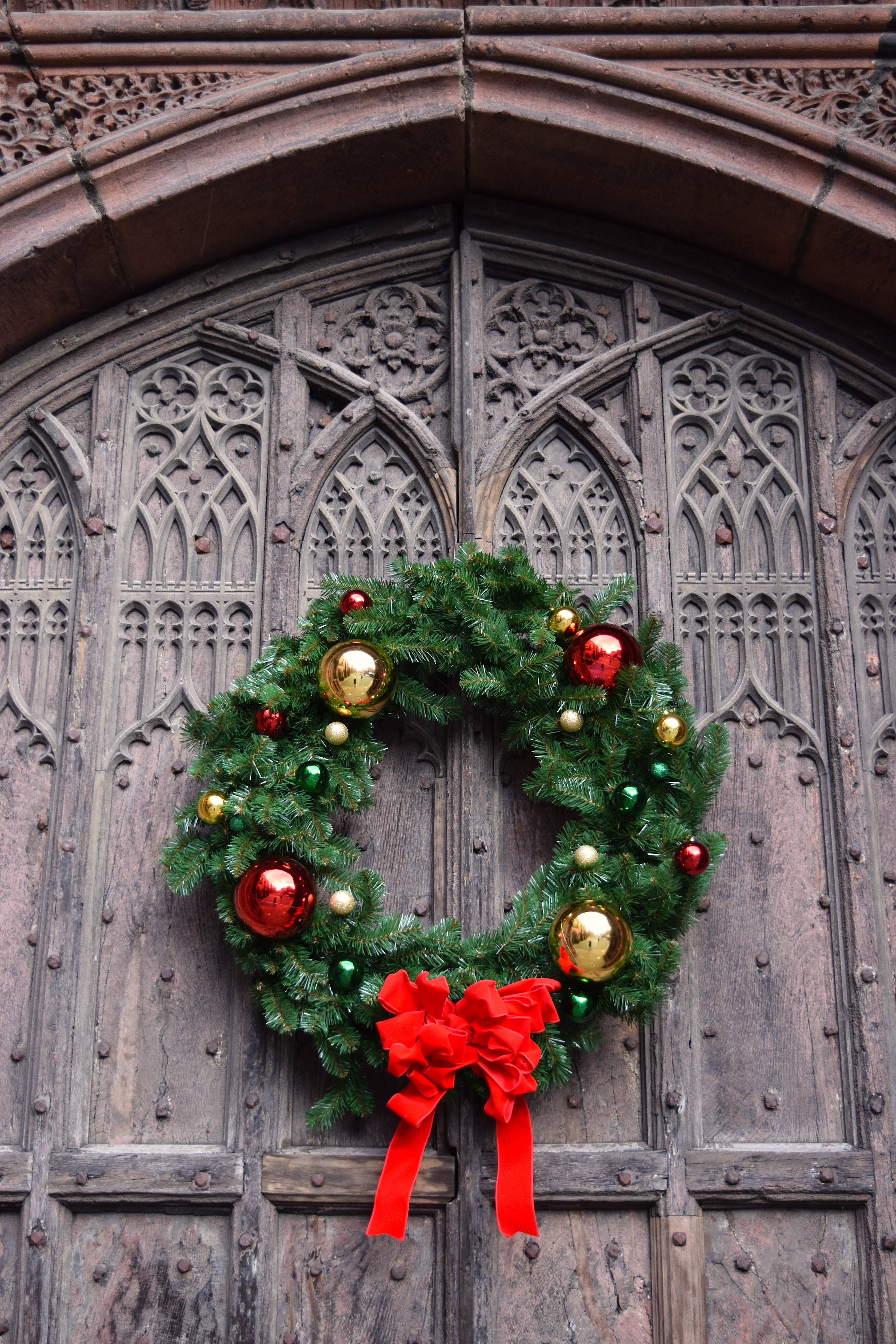 Winchester Cathedral Christmas Market